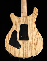 Paul Reed Smith Wood Library Custom 24 Floyd Platinum Metallic Smokeburst Brian's Guitars Limited