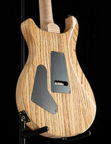 Paul Reed Smith Wood Library Custom 24 Floyd Platinum Metallic Smokeburst Brian's Guitars Limited