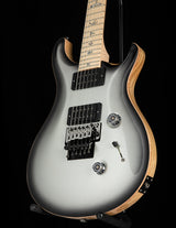 Paul Reed Smith Wood Library Custom 24 Floyd Platinum Metallic Smokeburst Brian's Guitars Limited