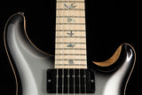 Paul Reed Smith Wood Library Custom 24 Floyd Platinum Metallic Smokeburst Brian's Guitars Limited