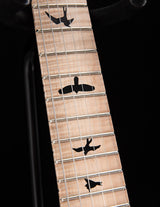Paul Reed Smith Wood Library Custom 24 Floyd Palm Green Brian's Guitars Limited
