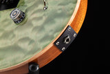 Paul Reed Smith Wood Library Custom 24 Floyd Palm Green Brian's Guitars Limited