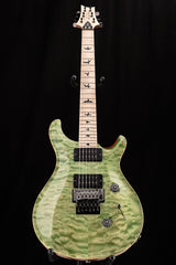 Paul Reed Smith Wood Library Custom 24 Floyd Palm Green Brian's Guitars Limited