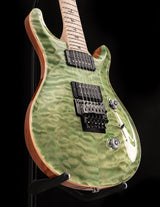 Paul Reed Smith Wood Library Custom 24 Floyd Palm Green Brian's Guitars Limited