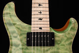 Paul Reed Smith Wood Library Custom 24 Floyd Palm Green Brian's Guitars Limited