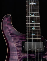 Paul Reed Smith Wood Library Special Semi-Hollow Faded Purple Burst Brian's Guitars Limited