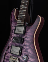 Paul Reed Smith Wood Library Special Semi-Hollow Faded Purple Burst Brian's Guitars Limited