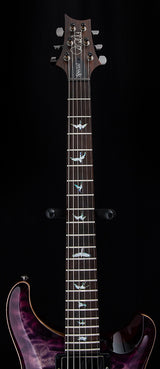 Paul Reed Smith Wood Library Special Semi-Hollow Faded Purple Burst Brian's Guitars Limited