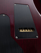 Paul Reed Smith Wood Library Special Semi-Hollow Faded Purple Burst Brian's Guitars Limited