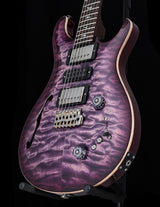 Paul Reed Smith Wood Library Special Semi-Hollow Faded Purple Burst Brian's Guitars Limited