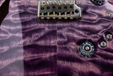 Paul Reed Smith Wood Library Special Semi-Hollow Faded Purple Burst Brian's Guitars Limited