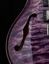 Paul Reed Smith Wood Library Special Semi-Hollow Faded Purple Burst Brian's Guitars Limited