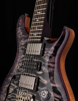Used Paul Reed Smith Wood Library Special Semi-Hollow Charcoal Purple Burst Brian's Guitars Limited