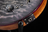 Used Paul Reed Smith Wood Library Special Semi-Hollow Charcoal Purple Burst Brian's Guitars Limited