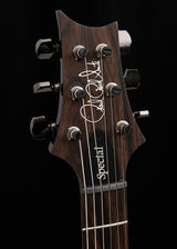 Paul Reed Smith Wood Library Special Semi-Hollow Charcoal Purple Burst Brian's Guitars Limited