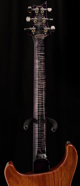 Used Paul Reed Smith Wood Library Special Semi-Hollow Charcoal Purple Burst Brian's Guitars Limited