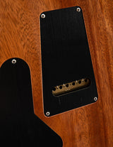 Used Paul Reed Smith Wood Library Special Semi-Hollow Charcoal Purple Burst Brian's Guitars Limited