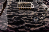 Used Paul Reed Smith Wood Library Special Semi-Hollow Charcoal Purple Burst Brian's Guitars Limited