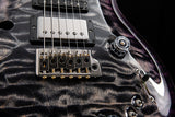 Used Paul Reed Smith Wood Library Special Semi-Hollow Charcoal Purple Burst Brian's Guitars Limited