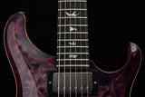 Paul Reed Smith Wood Library Special Semi-Hollow Purple Burst Brian's Guitars Limited
