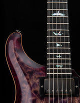 Used Paul Reed Smith Wood Library Special Semi-Hollow Purple Burst Brian's Guitars Limited