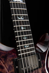 Paul Reed Smith Wood Library Special Semi-Hollow Purple Burst Brian's Guitars Limited