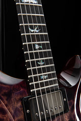 Used Paul Reed Smith Wood Library Special Semi-Hollow Purple Burst Brian's Guitars Limited