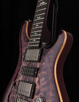 Paul Reed Smith Wood Library Special Semi-Hollow Purple Burst Brian's Guitars Limited