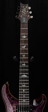 Paul Reed Smith Wood Library Special Semi-Hollow Purple Burst Brian's Guitars Limited