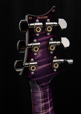 Paul Reed Smith Wood Library Special Semi-Hollow Purple Burst Brian's Guitars Limited