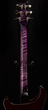 Paul Reed Smith Wood Library Special Semi-Hollow Purple Burst Brian's Guitars Limited
