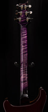 Used Paul Reed Smith Wood Library Special Semi-Hollow Purple Burst Brian's Guitars Limited