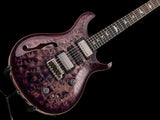 Used Paul Reed Smith Wood Library Special Semi-Hollow Purple Burst Brian's Guitars Limited