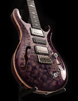 Paul Reed Smith Wood Library Special Semi-Hollow Purple Burst Brian's Guitars Limited