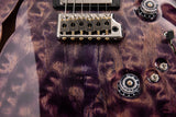 Paul Reed Smith Wood Library Special Semi-Hollow Purple Burst Brian's Guitars Limited