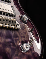 Used Paul Reed Smith Wood Library Special Semi-Hollow Purple Burst Brian's Guitars Limited