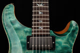 Paul Reed Smith Wood Library Special Semi-Hollow Teal Fade Brian's Guitars Limited