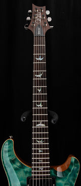 Paul Reed Smith Wood Library Special Semi-Hollow Teal Fade Brian's Guitars Limited