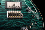 Paul Reed Smith Wood Library Special Semi-Hollow Teal Fade Brian's Guitars Limited