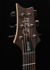 Paul Reed Smith Wood Library Special Semi-Hollow Teal Fade Brian's Guitars Limited