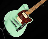 Used Reverend Charger 290 Oceanside Green