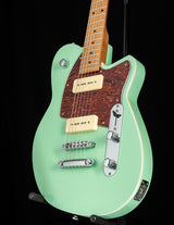 Used Reverend Charger 290 Oceanside Green