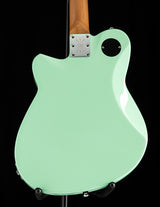 Used Reverend Charger 290 Oceanside Green
