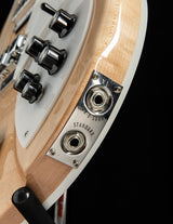 Used Rickenbacker 360/12 Mapleglo