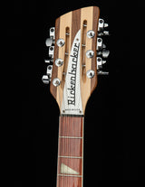 Used Rickenbacker 360/12 Mapleglo