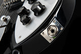 Used Rickenbacker 325C64 Jetglo