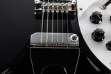 Used Rickenbacker 325C64 Jetglo