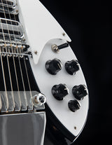 Used Rickenbacker 325C64 Jetglo
