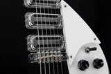 Used Rickenbacker 325C64 Jetglo