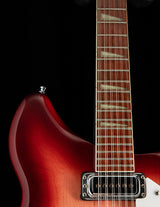 Used Rickenbacker 12 360 Fireglo